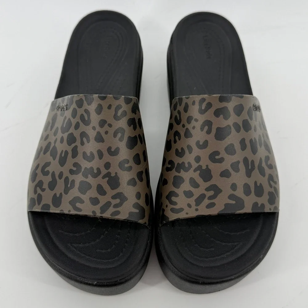 CROCS brooklyn animal